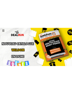 Weldom - Jusqu'au 06 Mars 2026