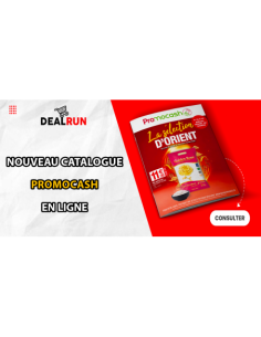 Promocash - Jusqu'au 21...