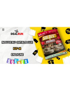 Kit-m - Jusqu'au 06 Mars 2026