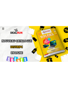 DistriPc - Jusqu'au 06 Mars...