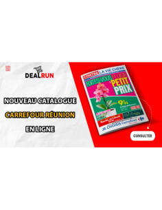 Carrefour Réunion -...