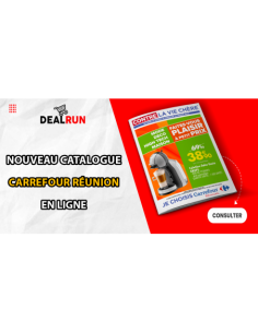 Carrefour Réunion -...