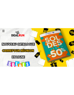 Carrefour Réunion -...