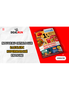 E.Leclerc Hypermarché - Du...