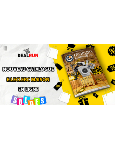 E.Leclerc Maison - Jusqu'au...