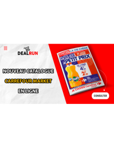 Carrefour Market - Jusqu'au...