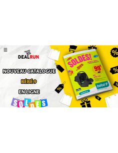 Bébé 9 - Jusqu'au 06 Mars 2026