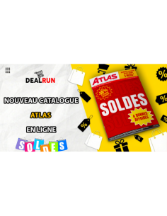 Atlas - Jusqu'au 06 Mars 2026