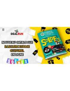 E.Leclerc Espace Culturel -...