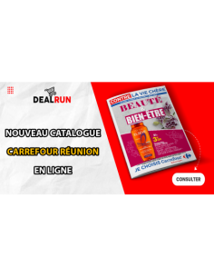 Carrefour Réunion -...