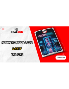 Darty - Jusqu'au 15 Mars 2026