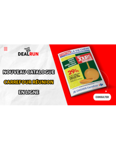 Carrefour Réunion -...