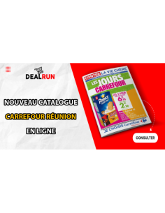 Carrefour Réunion -...