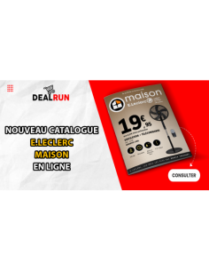 E.Leclerc Maison - Du 24...