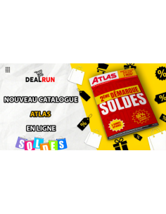 Atlas - Jusqu'au 06 Mars 2026