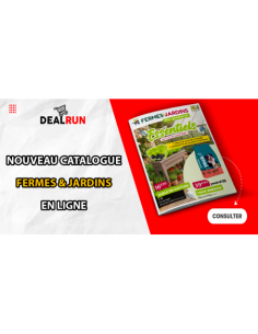 Fermes & Jardins - Du 05 au...