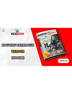 Weldom - Du 04 au 28 Mars 2026