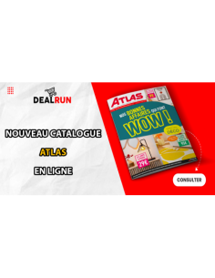 Atlas - Jusqu'au 06 Mars 2026