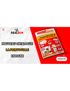 La Foir'Fouille - Du 12 au...