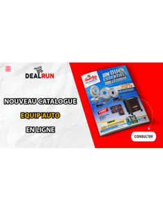 Equip'Auto - Du 02 au 21...