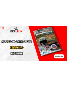 Rélectro - Du 02 au 22 Mars...