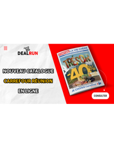 Carrefour Réunion -...