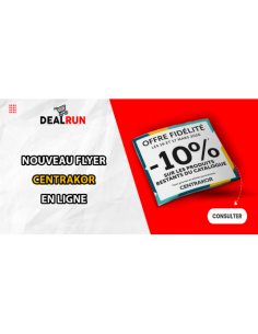 Centrakor - Du 16 au 17...