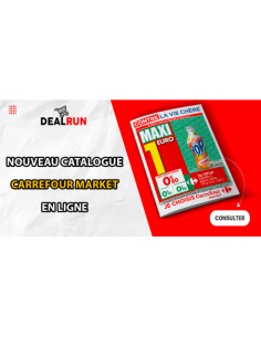 Carrefour Market - Jusqu'au...