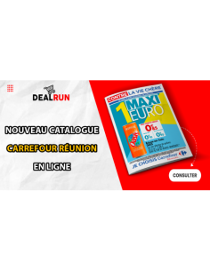 Carrefour Réunion -...