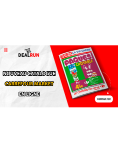 Carrefour Market - Jusqu'au...