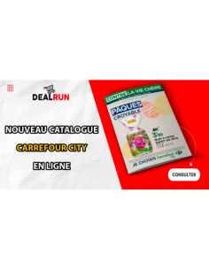 Carrefour City - Jusqu'au...