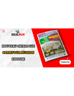 Carrefour Réunion -...