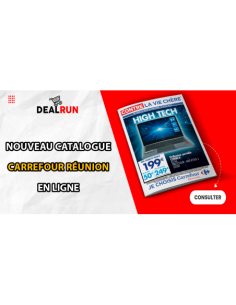 Carrefour Réunion -...