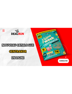 Centrakor - Du 03 au 14...