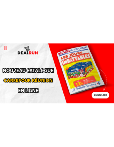 Carrefour Réunion -...