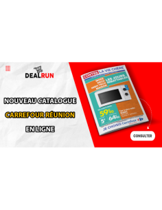 Carrefour Réunion -...