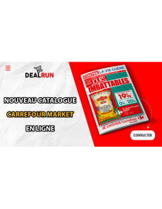 Carrefour Market - Jusqu'au...