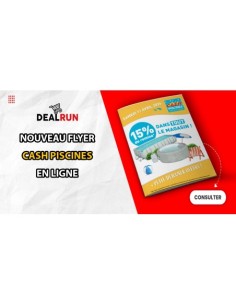 Cash Piscines - 11 Avril 2026