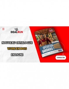 Vivre en bois - Du 14 Avril...