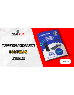 Decathlon - Du 18 Avril au...