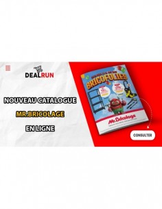 Mr.Bricolage - Du 29 Avril...