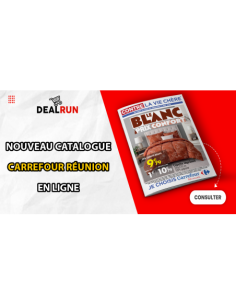 Carrefour Réunion -...