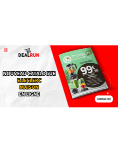 E.Leclerc Maison - Du 21...