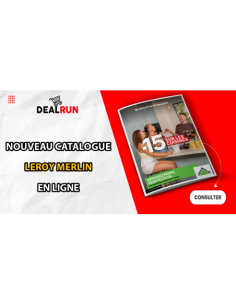 Leroy Merlin - Jusqu'au 10...