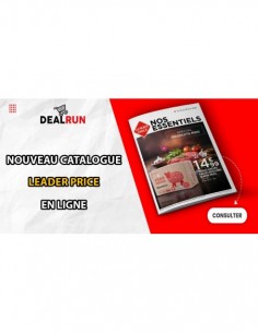 Leader Price - Du 21 au 26...