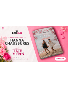 Hanna Chaussures - Jusqu'au...