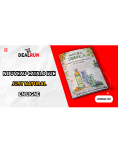 Just Natural - Jusqu'au 30...