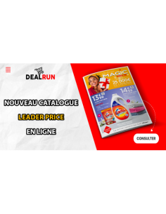 Leader Price - Jusqu'au 24...