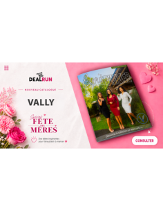 Vally - Jusqu'au 31 Mai 2026