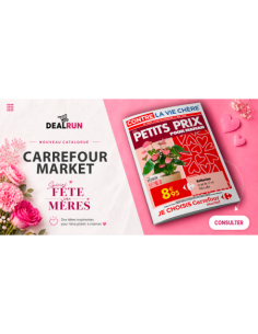 Carrefour Market - Jusqu'au...